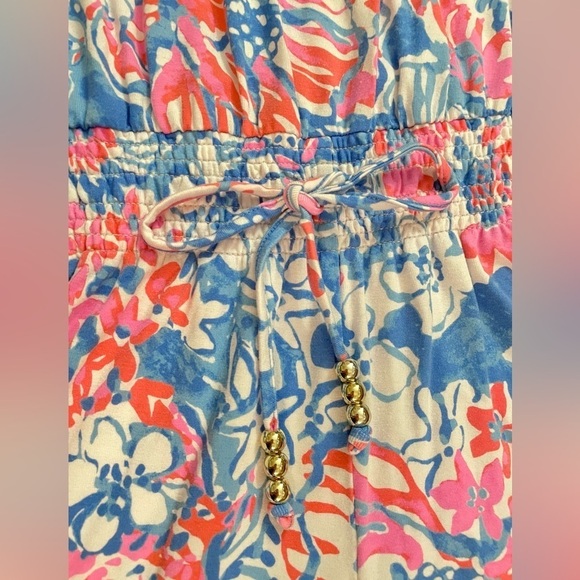 Lilly Pulitzer Rina Romper - Picture 7 of 9